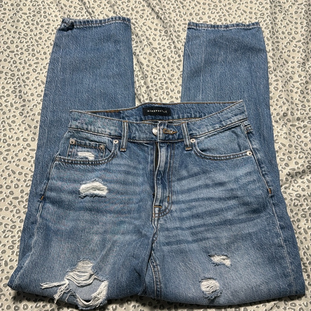 Mom Jeans